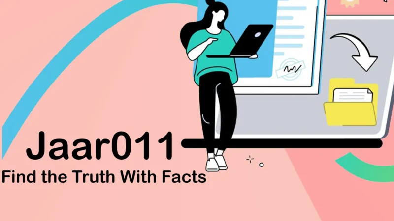 Jaart011 Truth Unveiled With Facts