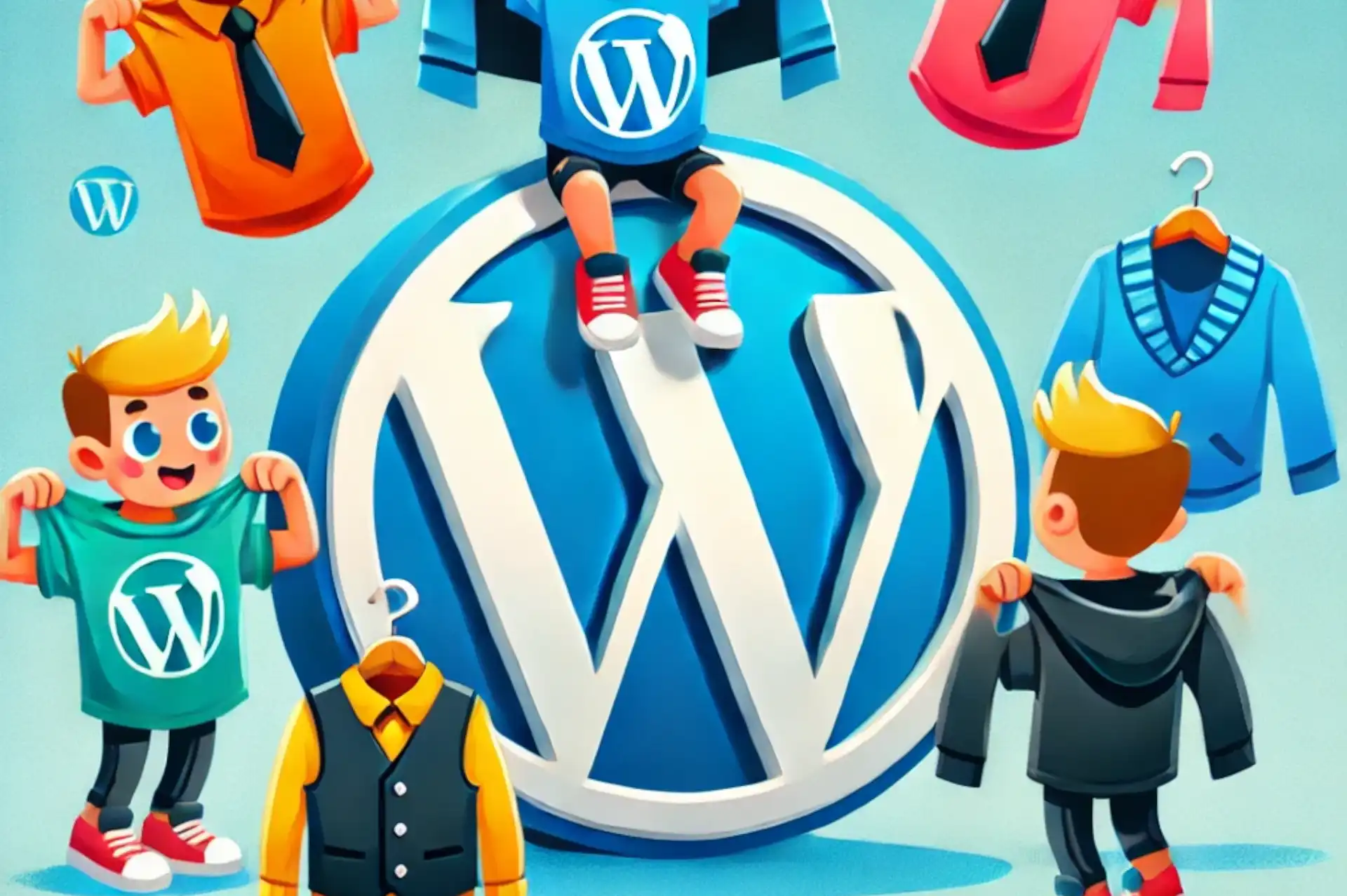 How to Install Third Party Theme on a WordPress Website