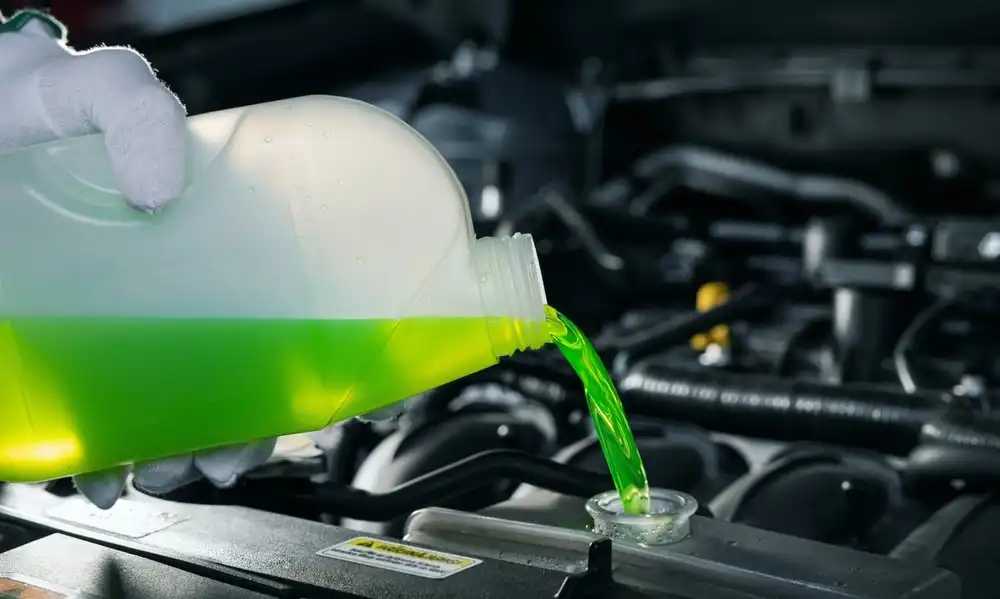 How to check engine coolant and Why it is Important also the engine coolant refilling in the coolant reservior